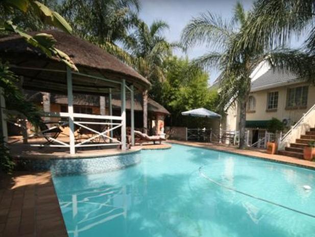 Summerview Guest Lodge Johannesburg Exteriör bild