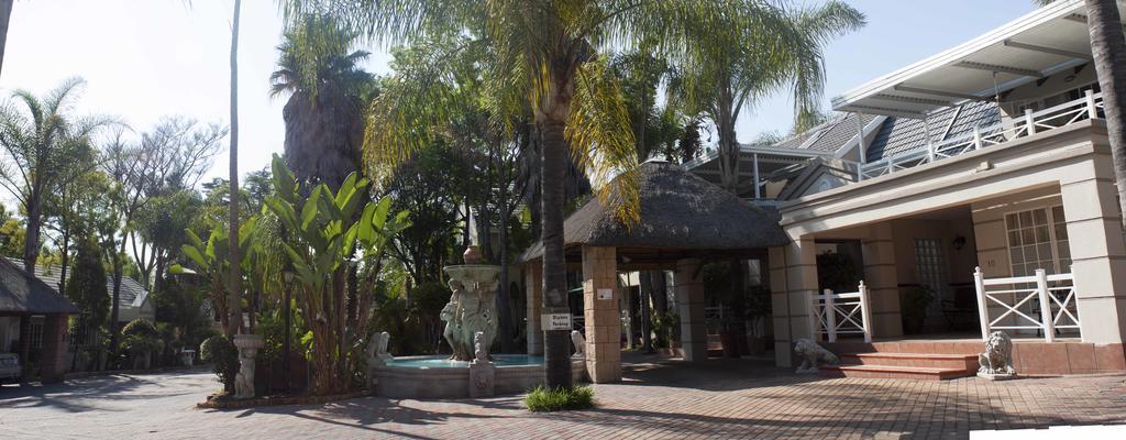 Summerview Guest Lodge Johannesburg Exteriör bild