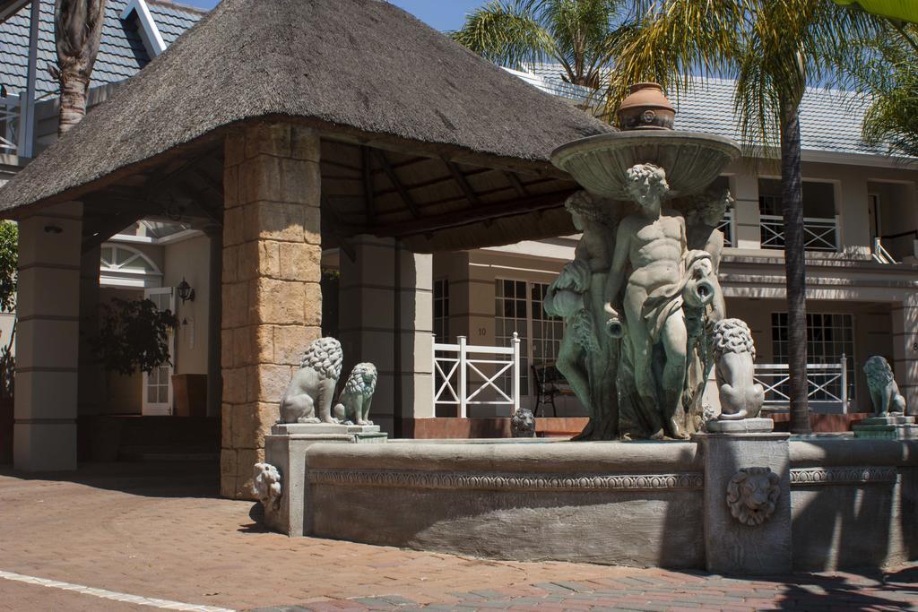 Summerview Guest Lodge Johannesburg Exteriör bild