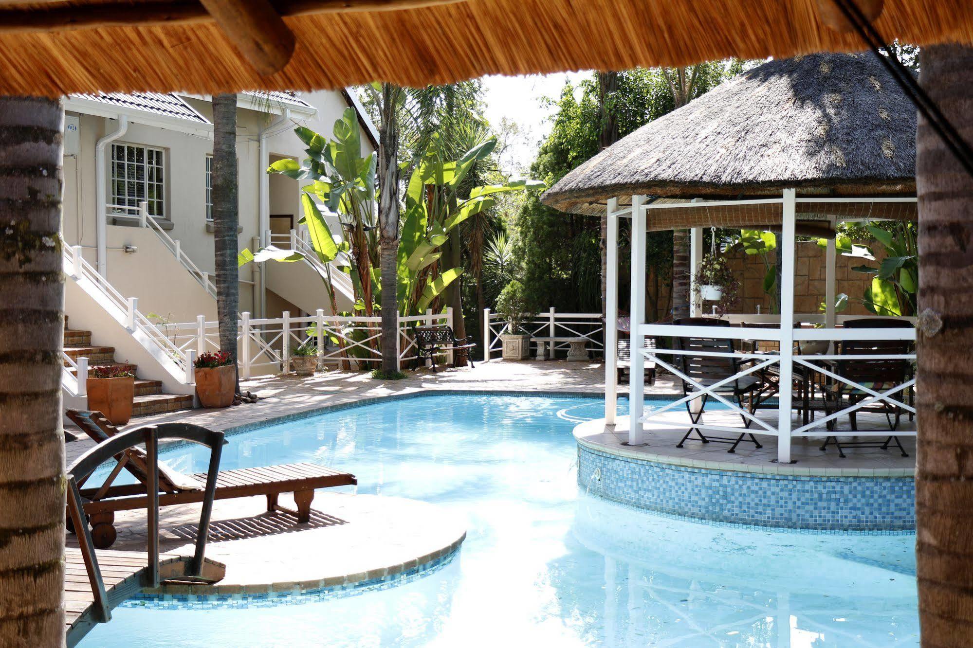 Summerview Guest Lodge Johannesburg Exteriör bild