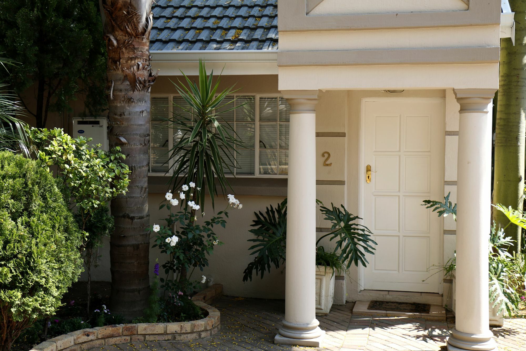Summerview Guest Lodge Johannesburg Exteriör bild